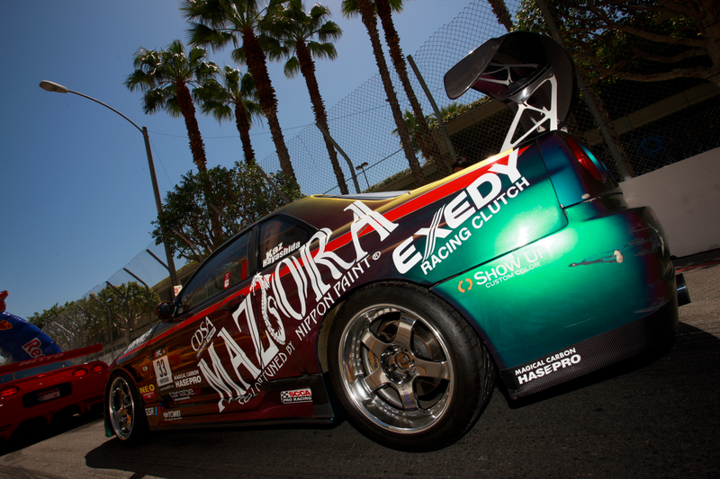 Illustration for article titled The Ultimate Japanese Tuning Shop That Disappeared